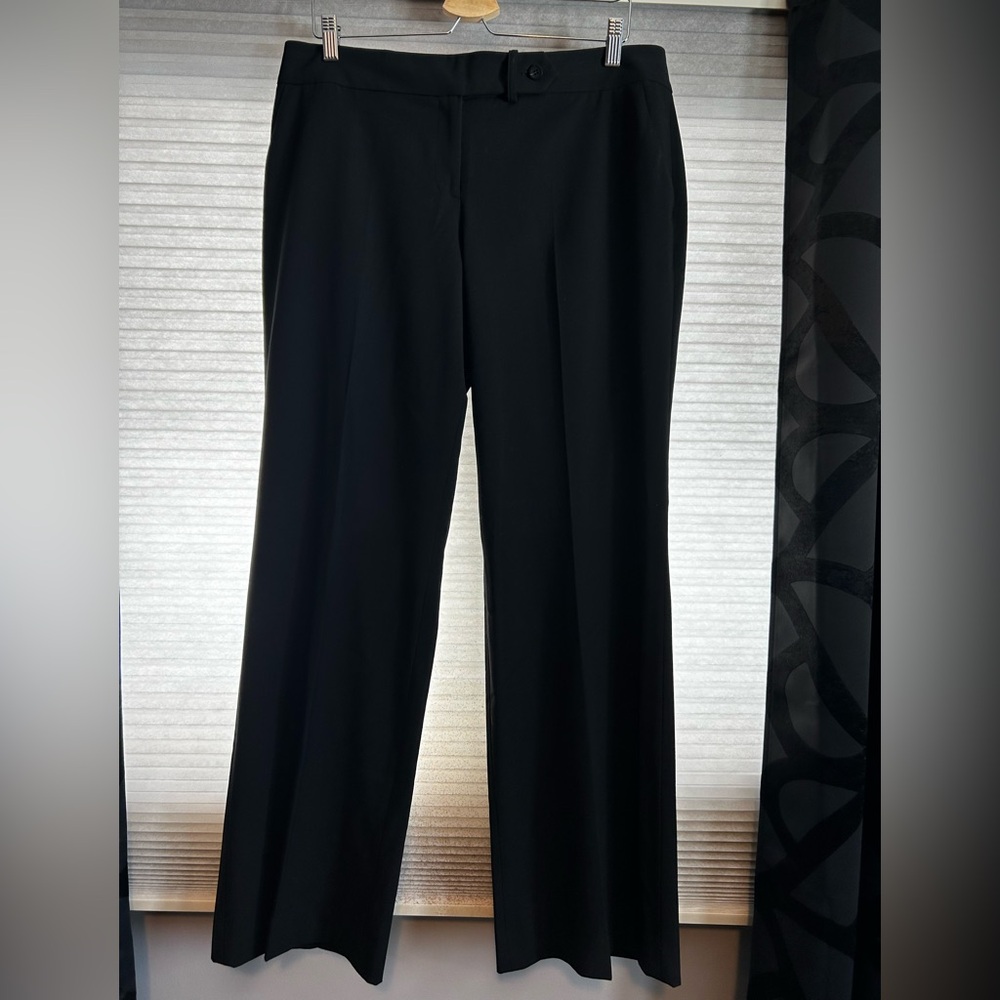 Calvin Klein Black Women's Slack